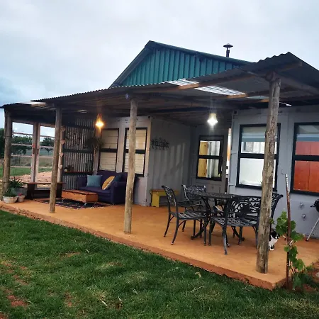 @Baramee Villa Underberg Exterior photo